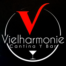 Vielharmonie logo.